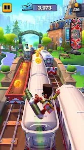 تحميل لعبة Subway Surfers City مهكرة APK للأندرويد 2026 أخر إصدار مجانًا