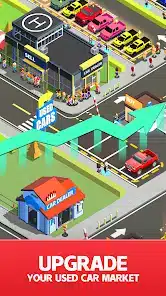 تحميل لعبة Used Car Dealer Tycoon مهكرة للاندرويد Apk أخر إصدار 2026 مجانا تحميل لعبة Used Car Dealer Tycoon مهكرة للاندرويد Apk أخر إصدار 2026 مجانا