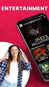 تحميل تطبيق Pocket Fm مهكر للاندرويد Apk أخر إصدار 2026 مجانا تحميل تطبيق Pocket Fm مهكر للاندرويد Apk أخر إصدار 2026 مجانا