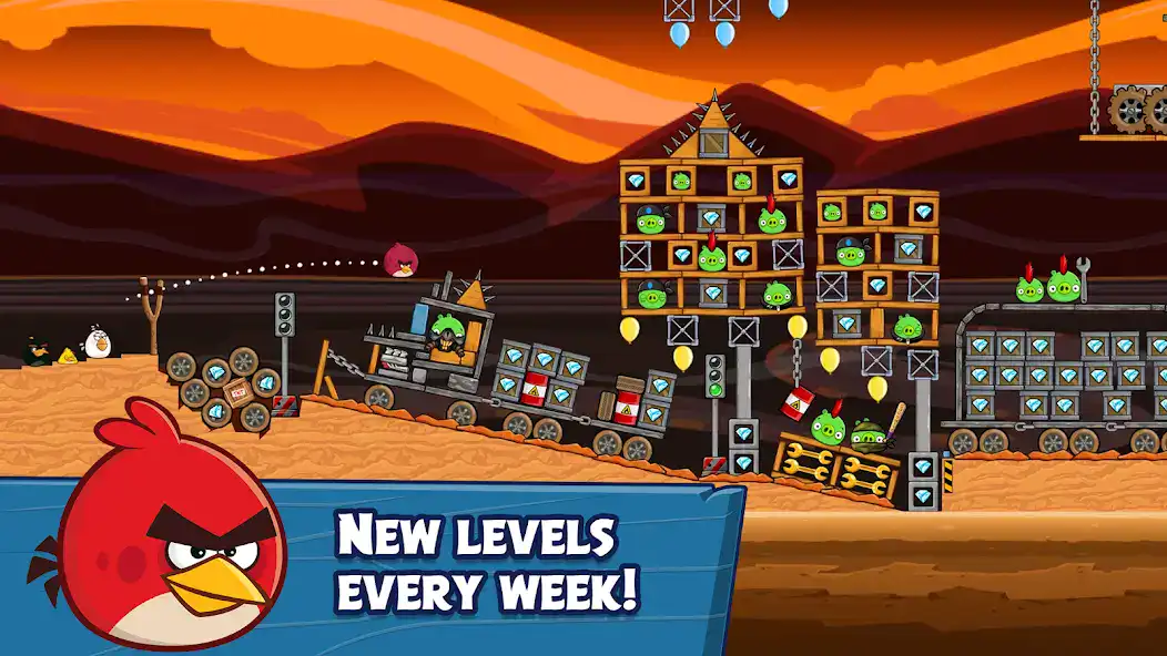 تحميل لعبة Angry Birds Friends مهكرة للاندرويد Apk أخر إصدار 2026 مجانا تحميل لعبة Angry Birds Friends مهكرة للاندرويد Apk أخر إصدار 2026 مجانا