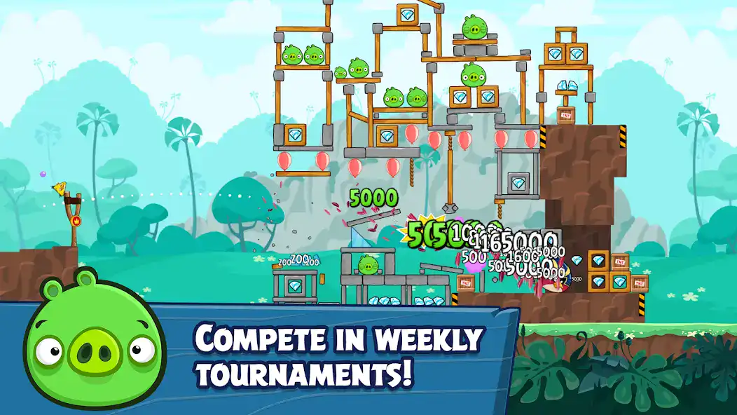تحميل لعبة Angry Birds Friends مهكرة للاندرويد Apk أخر إصدار 2026 مجانا تحميل لعبة Angry Birds Friends مهكرة للاندرويد Apk أخر إصدار 2026 مجانا