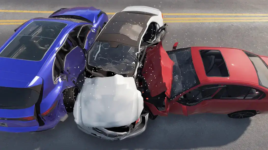 تحميل لعبة محاكاة حوادث السيارات Car Crash Royale مهكرة للاندرويد Apk أخر إصدار 2026 مجانا تحميل لعبة محاكاة حوادث السيارات Car Crash Royale مهكرة للاندرويد Apk أخر إصدار 2026 مجانا