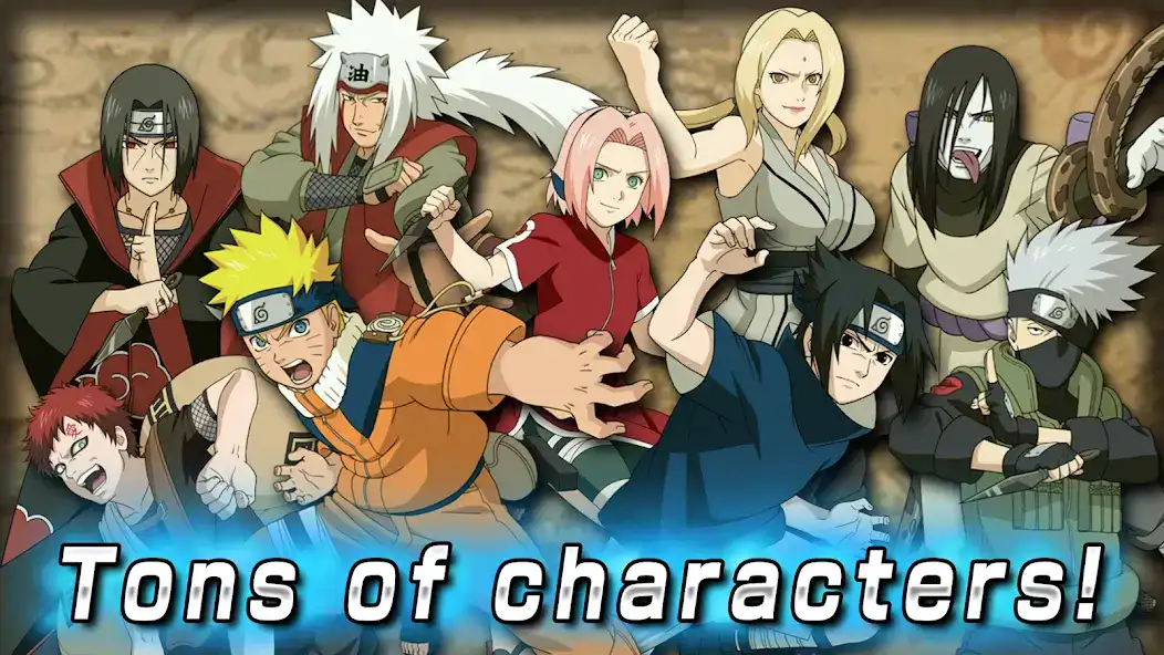 تحميل لعبة NARUTO Ultimate Ninja STORM مهكرة APK للأندرويد 2026 أخر إصدار مجانًا تحميل لعبة NARUTO Ultimate Ninja STORM مهكرة APK للأندرويد 2026 أخر إصدار مجانًا