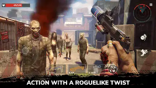 تحميل لعبة Zombie State مهكرة APK للأندرويد 2026 أخر إصدار مجانًا