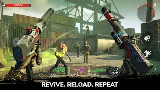 تحميل لعبة Zombie State مهكرة APK للأندرويد 2026 أخر إصدار مجانًا