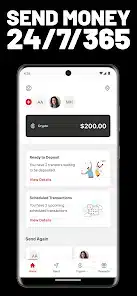 تحميل تطبيق موني جرام MoneyGram لإرسال الأموال للأندرويد 2026 أخر إصدار مجانًا