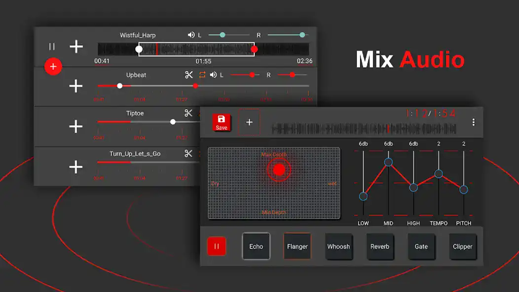 تحميل تطبيق AudioLab مهكر APK للأندرويد 2026 أخر إصدار مجانًا