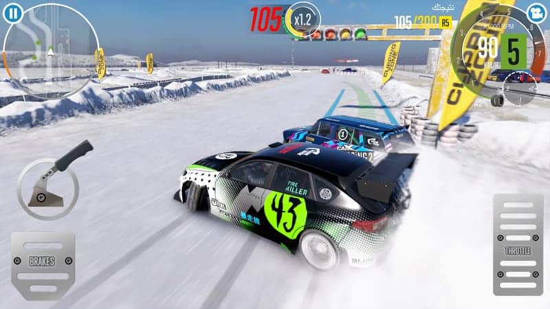 تحميل لعبة Carx Drift Racing 2 مهكرة APK للأندرويد 2026 أخر إصدار مجانًا
