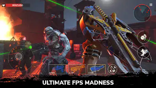 تحميل لعبة Zombie State مهكرة APK للأندرويد 2026 أخر إصدار مجانًا