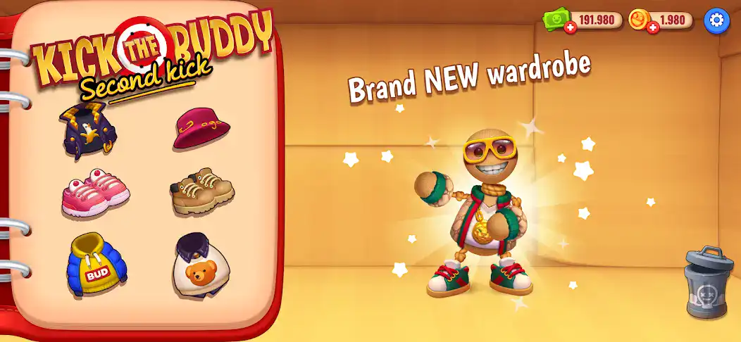 تحميل لعبة Kick The Buddy 2 مهكرة للاندرويد Apk أخر إصدار 2026 مجانا تحميل لعبة Kick The Buddy 2 مهكرة للاندرويد Apk أخر إصدار 2026 مجانا