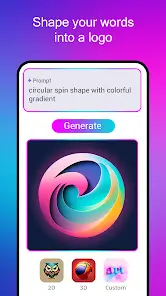 تنزيل تطبيق AI Logo Maker مهكر للاندرويد Apk أخر إصدار 2026 مجانا تنزيل تطبيق AI Logo Maker مهكر للاندرويد Apk أخر إصدار 2026 مجانا