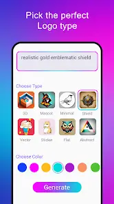 تنزيل تطبيق AI Logo Maker مهكر للاندرويد Apk أخر إصدار 2026 مجانا تنزيل تطبيق AI Logo Maker مهكر للاندرويد Apk أخر إصدار 2026 مجانا