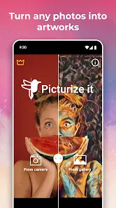 تحميل تطبيق Picturize It مهكر APK للأندرويد 2026 أخر إصدار مجانًا