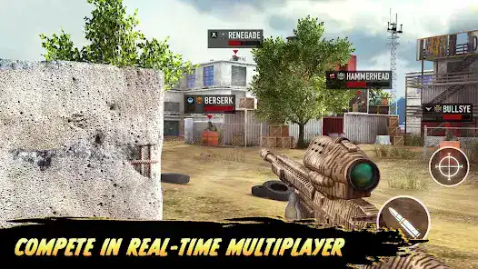 تحميل لعبة Sniper Arena مهكرة للاندرويد Apk أخر إصدار 2026 مجانا تحميل لعبة Sniper Arena مهكرة للاندرويد Apk أخر إصدار 2026 مجانا