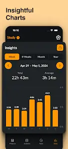 تحميل تطبيق Time Balance مهكر APK للأندرويد 2026 أخر إصدار مجانًا