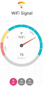 تحميل تطبيق قياس سرعة الإنترنت Signal Strength مهكر للاندرويد Apk أخر إصدار 2026 مجانا تحميل تطبيق قياس سرعة الإنترنت Signal Strength مهكر للاندرويد Apk أخر إصدار 2026 مجانا