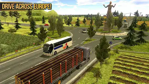 تحميل لعبة Truck Simulator Europe 2018 مهكرة Apk للاندرويد أخر إصدار مجانا تحميل لعبة Truck Simulator Europe 2018 مهكرة Apk للاندرويد أخر إصدار مجانا