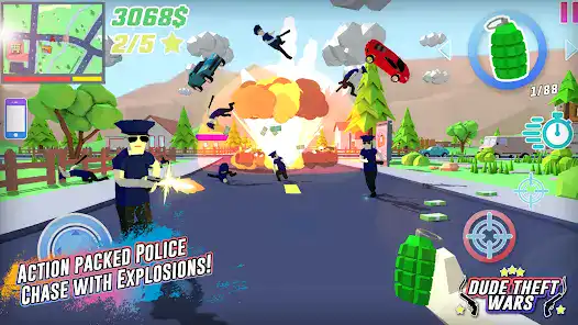 تحميل لعبة Dude Theft Wars مهكرة للاندرويد Apk أخر إصدار 2026 مجانا تحميل لعبة Dude Theft Wars مهكرة للاندرويد Apk أخر إصدار 2026 مجانا