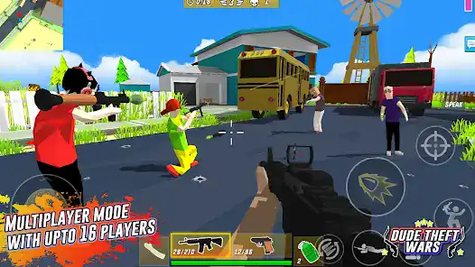 تحميل لعبة Dude Theft Wars مهكرة للاندرويد Apk أخر إصدار 2026 مجانا تحميل لعبة Dude Theft Wars مهكرة للاندرويد Apk أخر إصدار 2026 مجانا