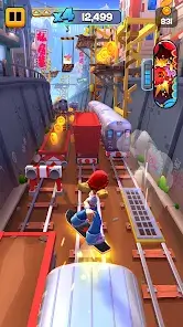 تحميل لعبة Subway Surfers City مهكرة APK للأندرويد 2026 أخر إصدار مجانًا