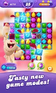 تحميل لعبة Candy Crush Friends Saga مهكرة للاندرويد Apk أخر إصدار 2026 مجانا تحميل لعبة Candy Crush Friends Saga مهكرة للاندرويد Apk أخر إصدار 2026 مجانا