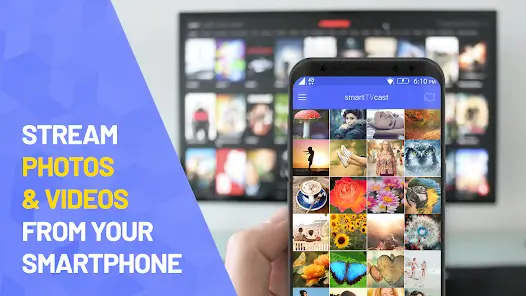 تحميل تطبيق Smart TV Cast مهكر APK للأندرويد 2026 أخر إصدار مجانًا
