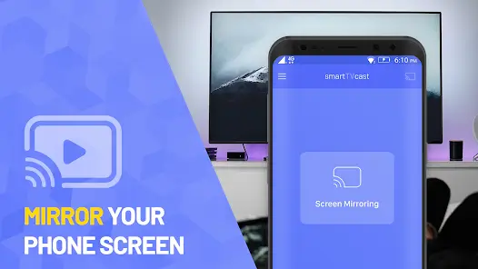 تحميل تطبيق Smart TV Cast مهكر APK للأندرويد 2026 أخر إصدار مجانًا