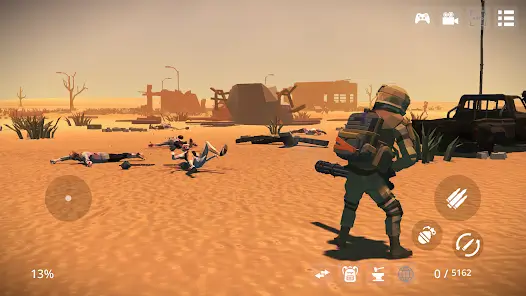تحميل لعبة Dead Wasteland مهكرة APK للأندرويد 2026 أخر إصدار مجانًا
