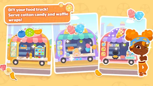 تحميل لعبة Dr. Panda Town مهكرة APK للأندرويد 2026 أخر إصدار مجانًا