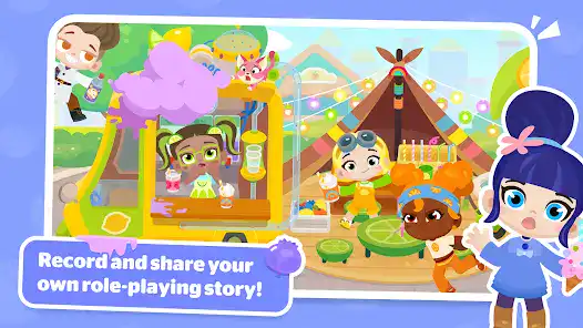 تحميل لعبة Dr. Panda Town مهكرة APK للأندرويد 2026 أخر إصدار مجانًا