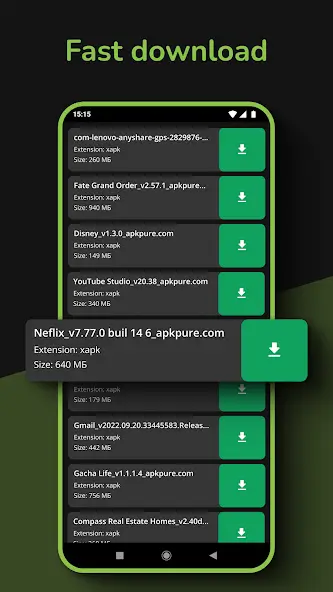 تحميل تطبيق XAPK Installer مهكر للاندرويد Apk أخر إصدار 2026 مجانا تحميل تطبيق XAPK Installer مهكر للاندرويد Apk أخر إصدار 2026 مجانا