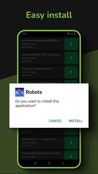 تحميل تطبيق XAPK Installer مهكر للاندرويد Apk أخر إصدار 2026 مجانا تحميل تطبيق XAPK Installer مهكر للاندرويد Apk أخر إصدار 2026 مجانا