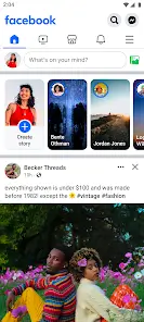 تنزيل فيس بوك يناسب الجهاز Facebook Apk للاندرويد 2026 أخر إصدار مجانا تنزيل فيس بوك يناسب الجهاز Facebook Apk للاندرويد 2026 أخر إصدار مجانا