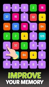 تحميل لعبة 2258 Puzzle مهكرة APK للأندرويد 2026 أخر إصدار مجانًا
