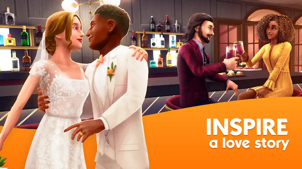 تحميل لعبة The Sims FreePlay مهكرة APK للأندرويد 2026 أخر إصدار مجانًا