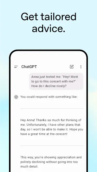 تحميل برنامج شات جي بي تي Chat GPT بالعربي للاندرويد Apk أخر إصدار 2026 مجانا تحميل برنامج شات جي بي تي Chat GPT بالعربي للاندرويد Apk أخر إصدار 2026 مجانا