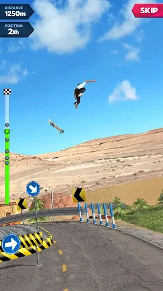 تحميل لعبة Downhill Race League مهكرة APK للأندرويد 2026 أخر إصدار مجانًا تحميل لعبة Downhill Race League مهكرة APK للأندرويد 2026 أخر إصدار مجانًا