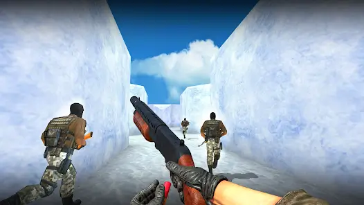 تحميل لعبة Counter Terrorist Strike مهكرة APK للأندرويد 2026 أخر إصدار مجانًا تحميل لعبة Counter Terrorist Strike مهكرة APK للأندرويد 2026 أخر إصدار مجانًا