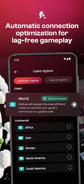 تحميل تطبيق ExitLag مهكر Apk لازالة اللاج وتقليل البنج للاندرويد أخر إصدار 2026 مجانا تحميل تطبيق ExitLag مهكر Apk لازالة اللاج وتقليل البنج للاندرويد أخر إصدار 2026 مجانا