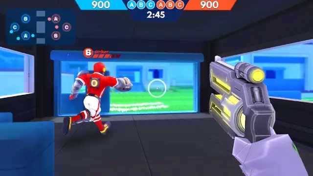 تحميل لعبة FRAG Pro Shooter مهكرة للاندرويد Apk أخر إصدار 2026 مجانا تحميل لعبة FRAG Pro Shooter مهكرة للاندرويد Apk أخر إصدار 2026 مجانا