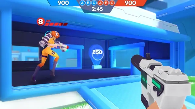 تحميل لعبة FRAG Pro Shooter مهكرة للاندرويد Apk أخر إصدار 2026 مجانا تحميل لعبة FRAG Pro Shooter مهكرة للاندرويد Apk أخر إصدار 2026 مجانا