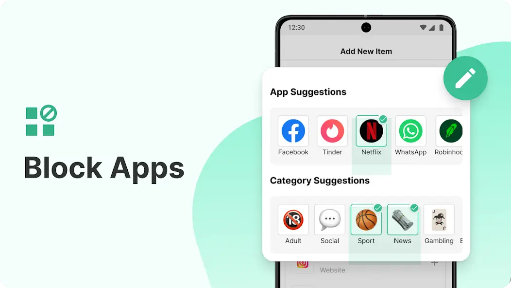 تحميل تطبيق BlockSite Pro مهكر APK للأندرويد 2026 أخر إصدار مجانًا