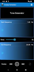 تحميل تطبيق Tone Generator PRO مهكر APK للأندرويد 2026 أخر إصدار مجانًا