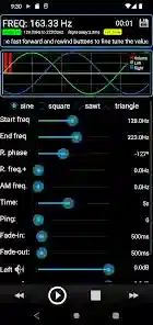 تحميل تطبيق Tone Generator PRO مهكر APK للأندرويد 2026 أخر إصدار مجانًا
