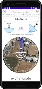 تحميل تطبيق ضبط الدش والستلايت Satellite Finder مهكر APK للأندرويد 2026 أخر إصدار مجانًا