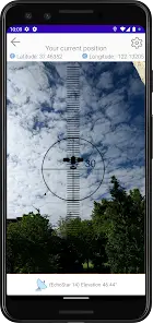 تحميل تطبيق ضبط الدش والستلايت Satellite Finder مهكر APK للأندرويد 2026 أخر إصدار مجانًا