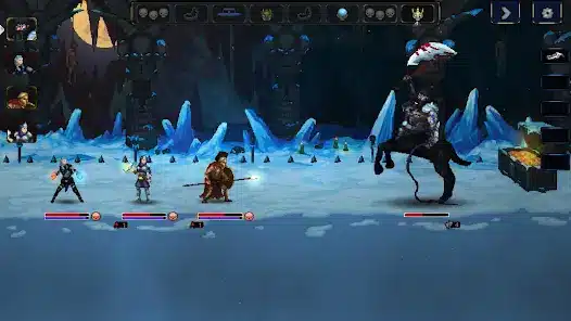 تحميل لعبة Legend of Keepers مهكرة للاندرويد Apk أخر إصدار 2026 مجانا تحميل لعبة Legend of Keepers مهكرة للاندرويد Apk أخر إصدار 2026 مجانا