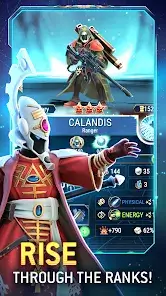 تحميل لعبة Warhammer 40000 Tacticus مهكرة للاندرويد Apk أخر إصدار 2026 مجانا تحميل لعبة Warhammer 40000 Tacticus مهكرة للاندرويد Apk أخر إصدار 2026 مجانا