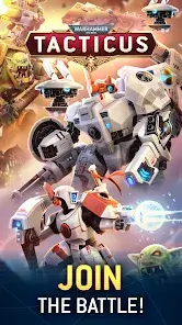 تحميل لعبة Warhammer 40000 Tacticus مهكرة للاندرويد Apk أخر إصدار 2026 مجانا تحميل لعبة Warhammer 40000 Tacticus مهكرة للاندرويد Apk أخر إصدار 2026 مجانا