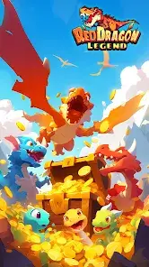 تحميل لعبة Red Dragon Legend مهكرة للاندرويد Apk أخر إصدار 2026 مجانا تحميل لعبة Red Dragon Legend مهكرة للاندرويد Apk أخر إصدار 2026 مجانا